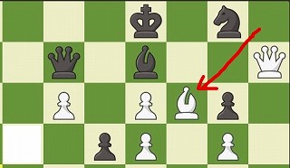 ディフレクションの説明図