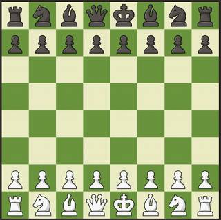 チェス盤の画像